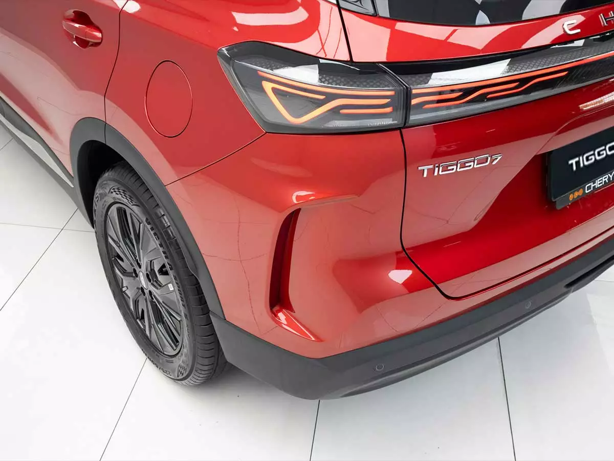 Vehicle Image for 10/24for Chery Tiggo 7 1.5T Prime