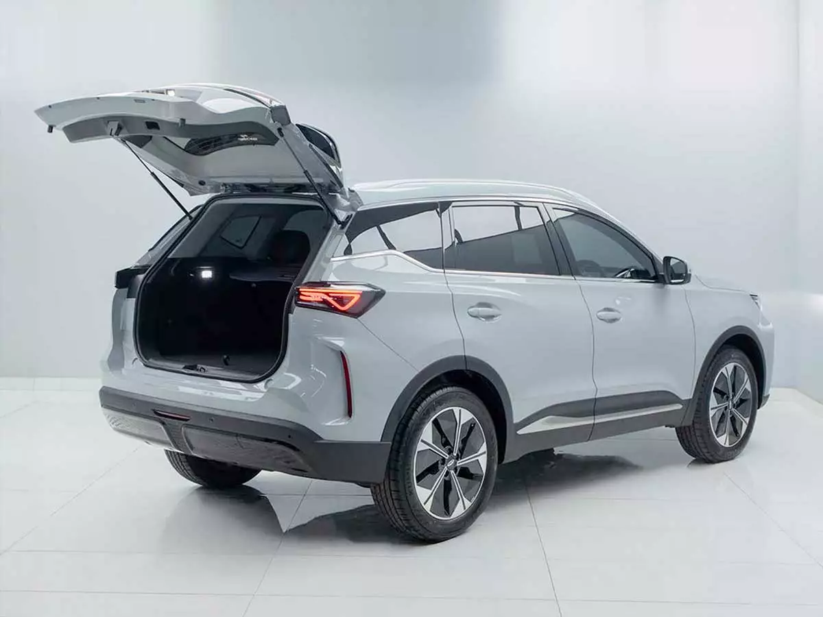 Vehicle Image for 6/24for Chery Tiggo 7 1.6T Prestige