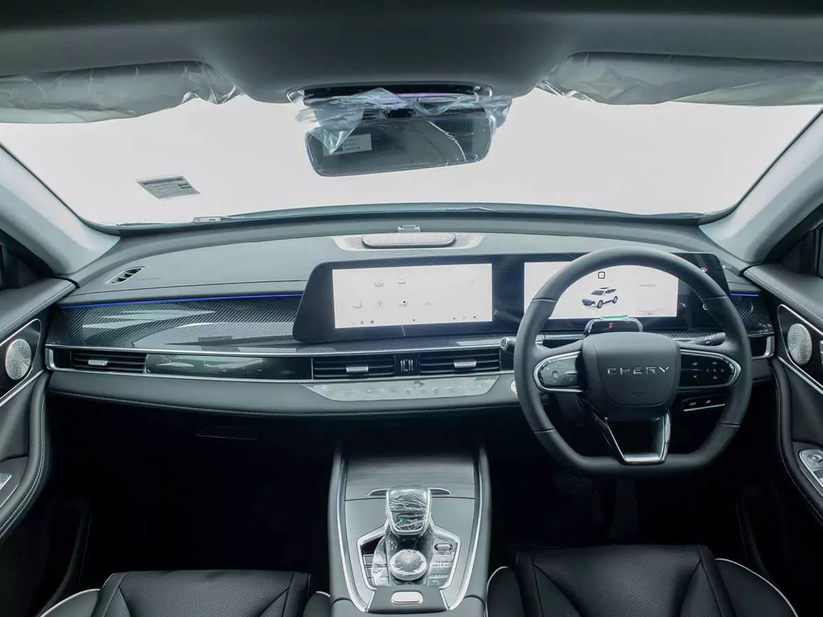 Vehicle Image for 19/24for Chery Tiggo 7 1.6T Prestige