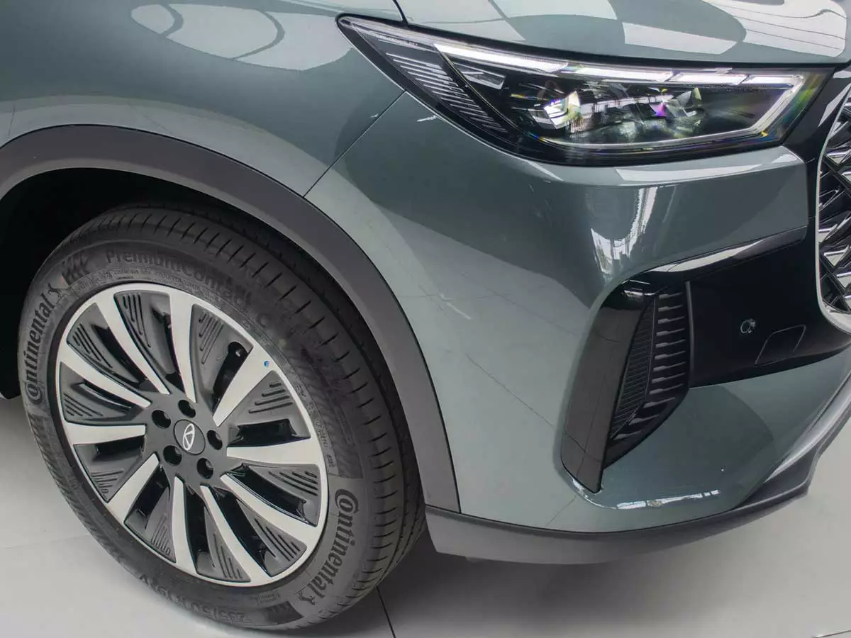 Vehicle Image for 9/27for Chery Tiggo 8 1.5T CSH Plug-in Hybrid Apex