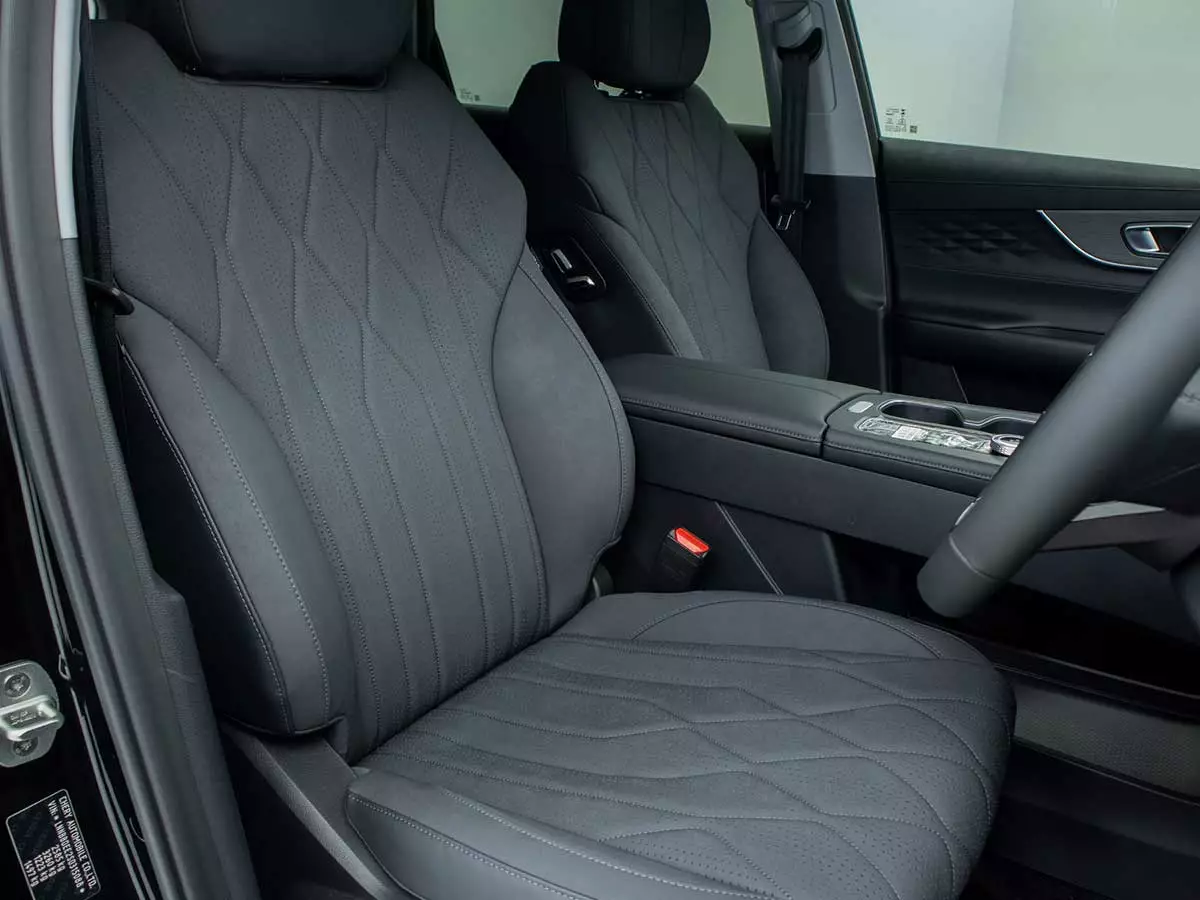 Vehicle Image for 27/27for Chery Tiggo 8 1.5T CSH Plug-in Hybrid Apex