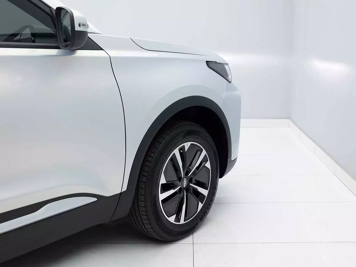 Vehicle Image for 8/25for Chery Tiggo Cross 1.5 CSH HEV Comfort