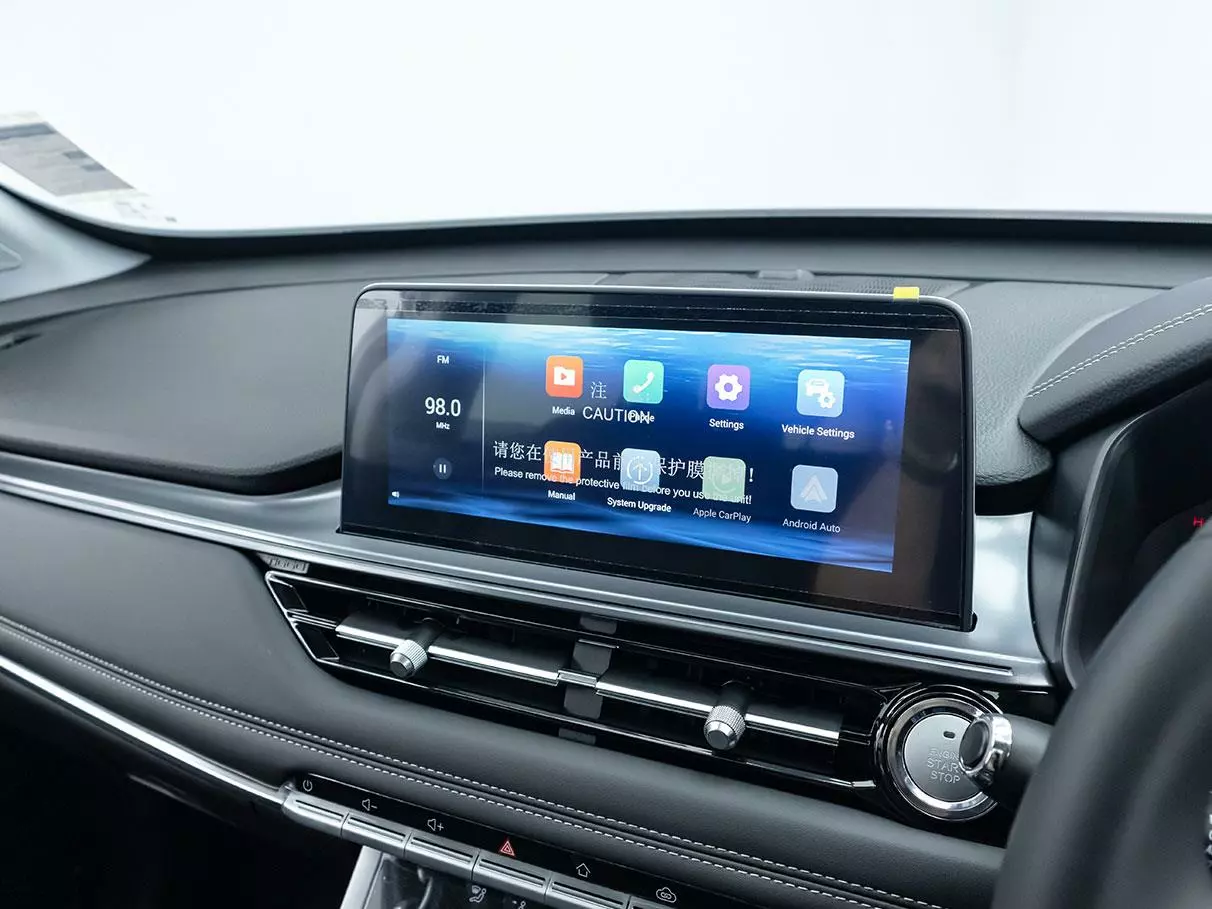 Vehicle Image for 11/17for Chery Tiggo 4 Pro 1.5T Elite Auto (CVT)