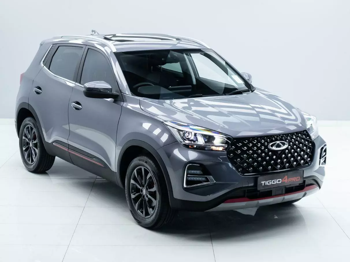 Vehicle Image for 3/17for Chery Tiggo 4 Pro 1.5T Elite Auto (CVT)