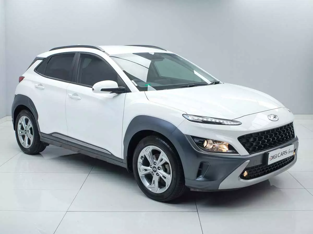 Hyundai Kona 2.0 Executive 2021