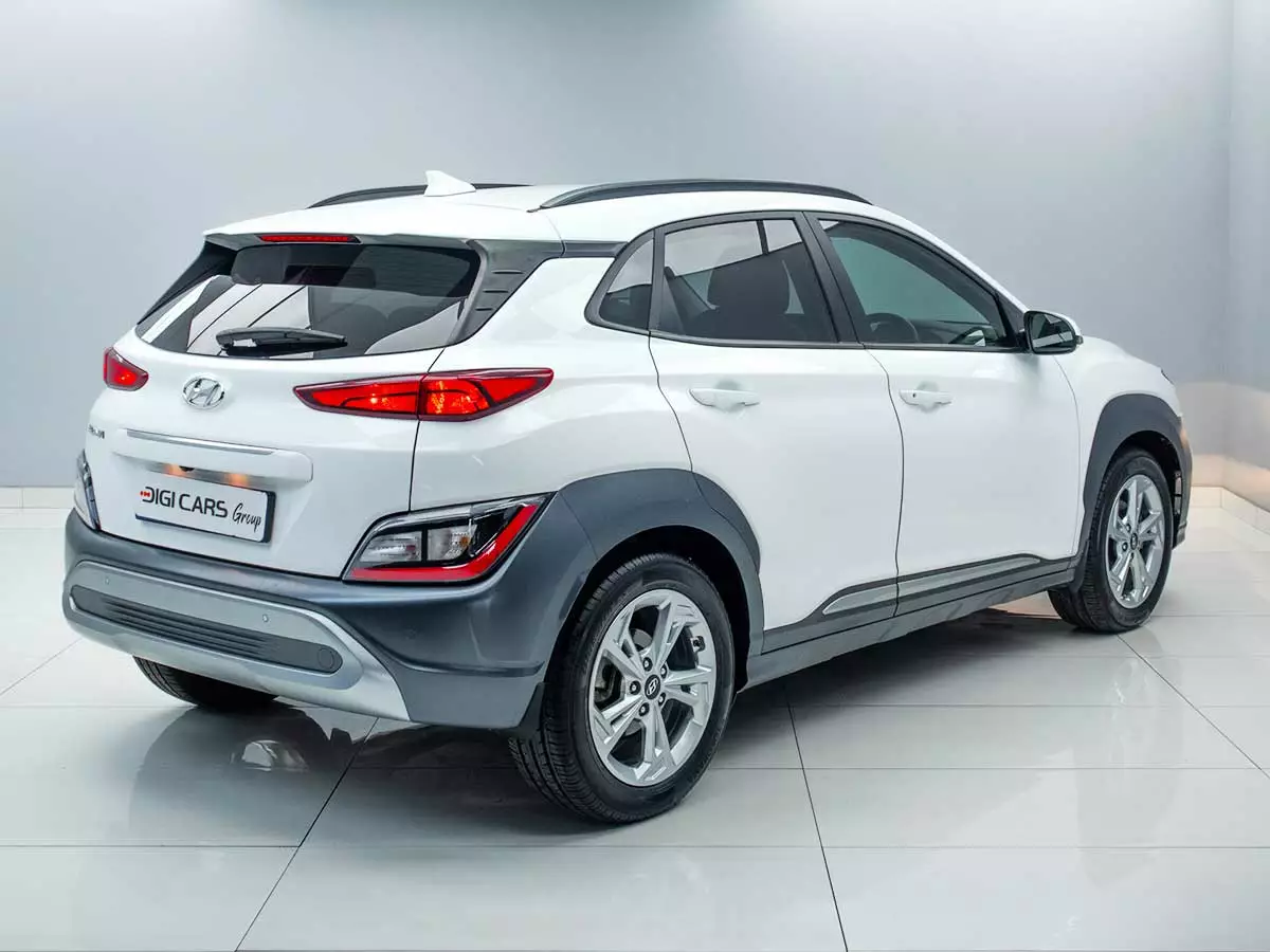 Vehicle Image for 5/23for Hyundai Kona 2.0 Executive