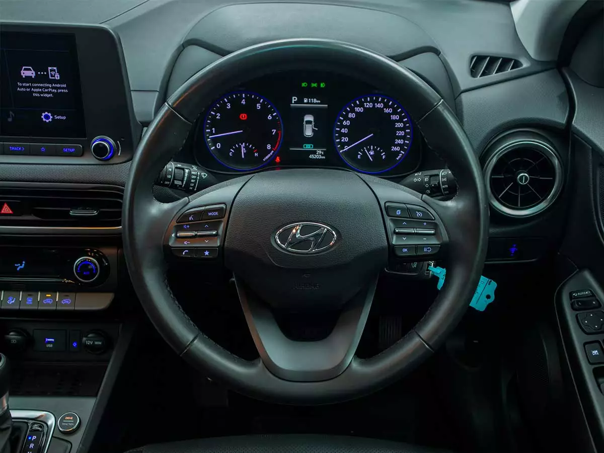 Vehicle Image for 14/23for Hyundai Kona 2.0 Executive