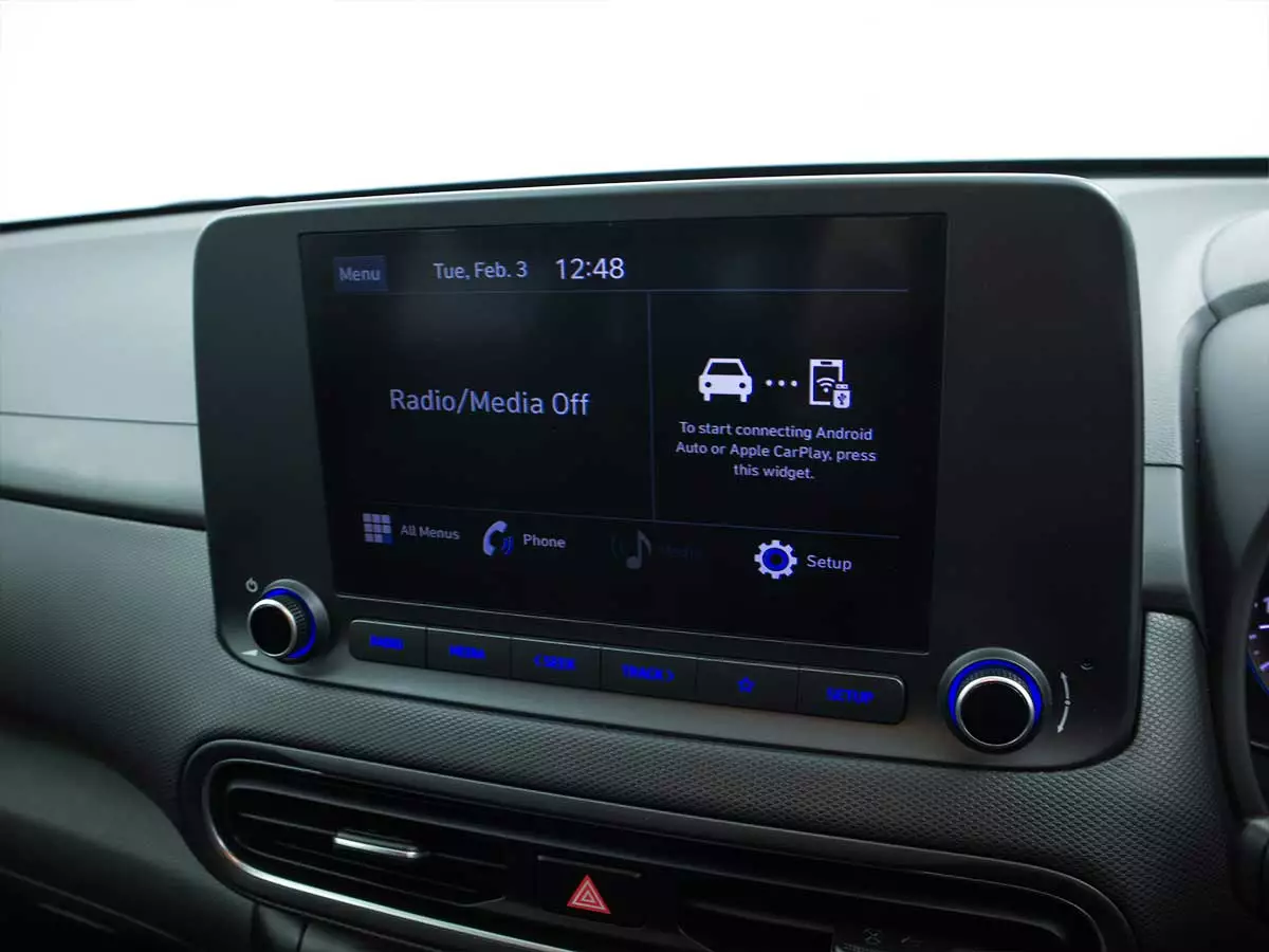 Vehicle Image for 15/23for Hyundai Kona 2.0 Executive