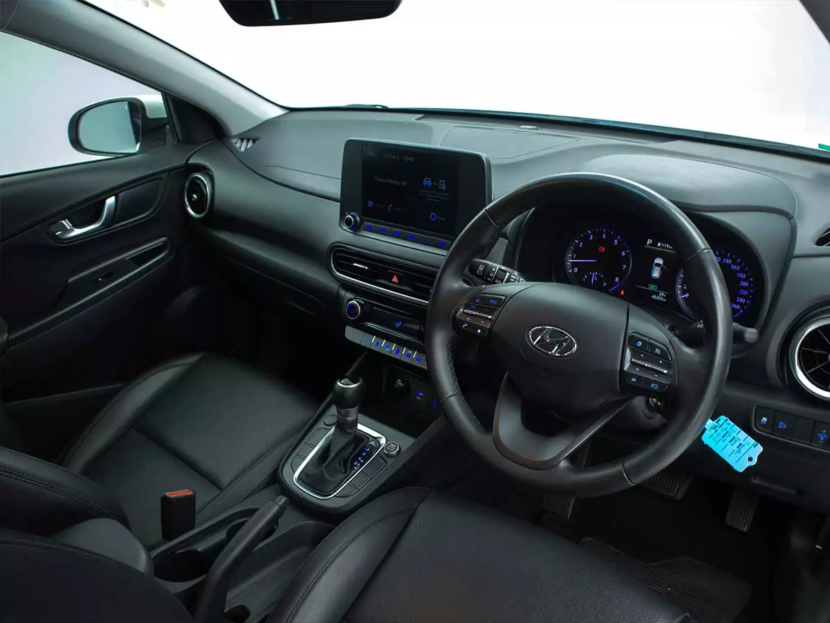 Vehicle Image for 17/23for Hyundai Kona 2.0 Executive