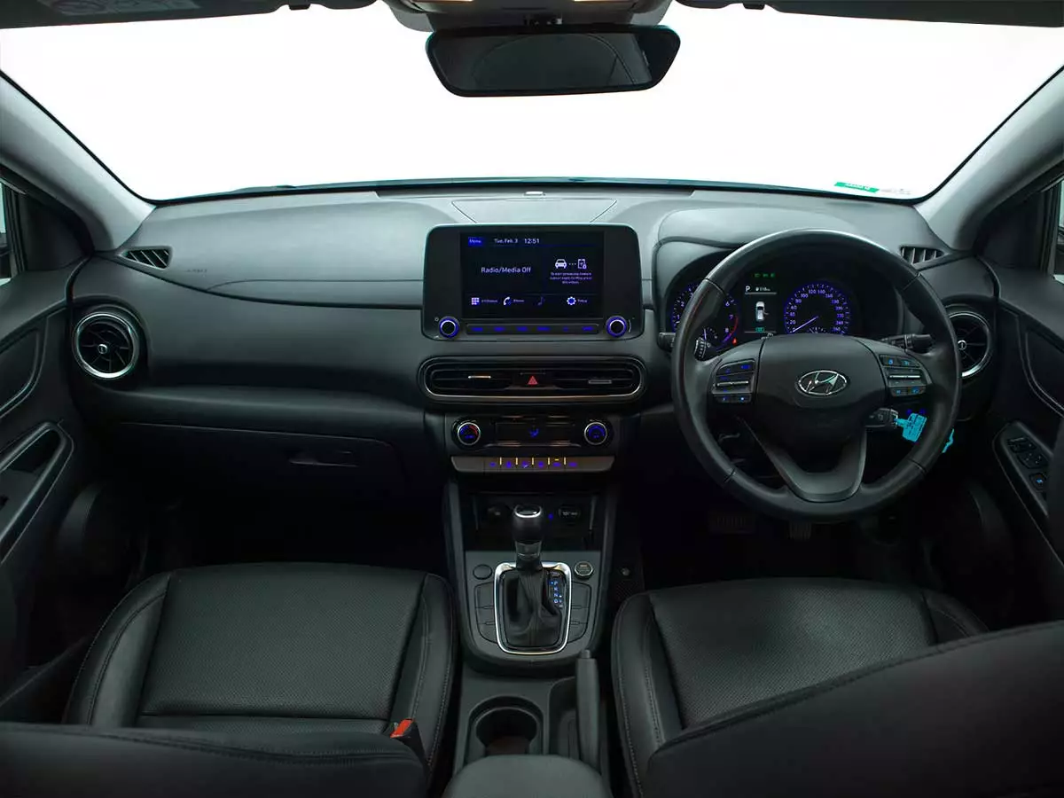 Vehicle Image for 18/23for Hyundai Kona 2.0 Executive