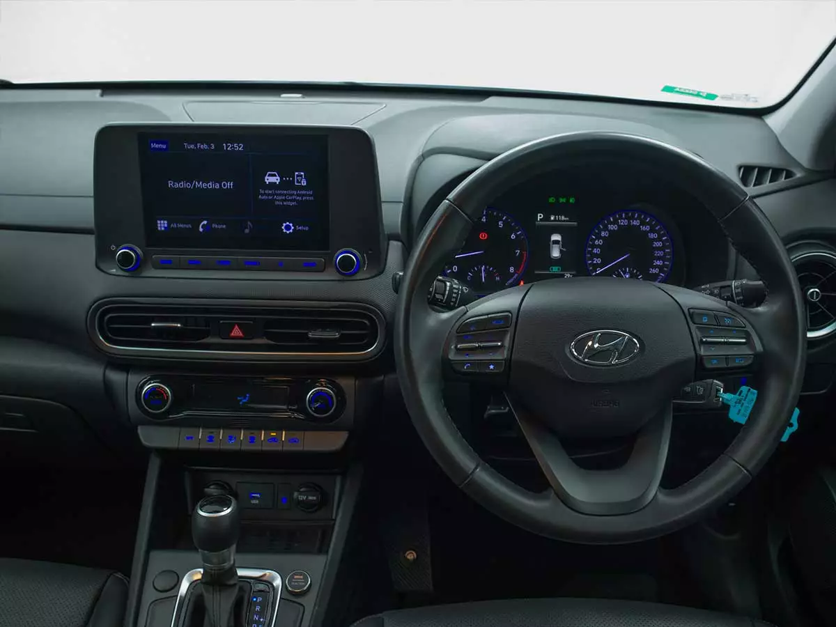 Vehicle Image for 19/23for Hyundai Kona 2.0 Executive