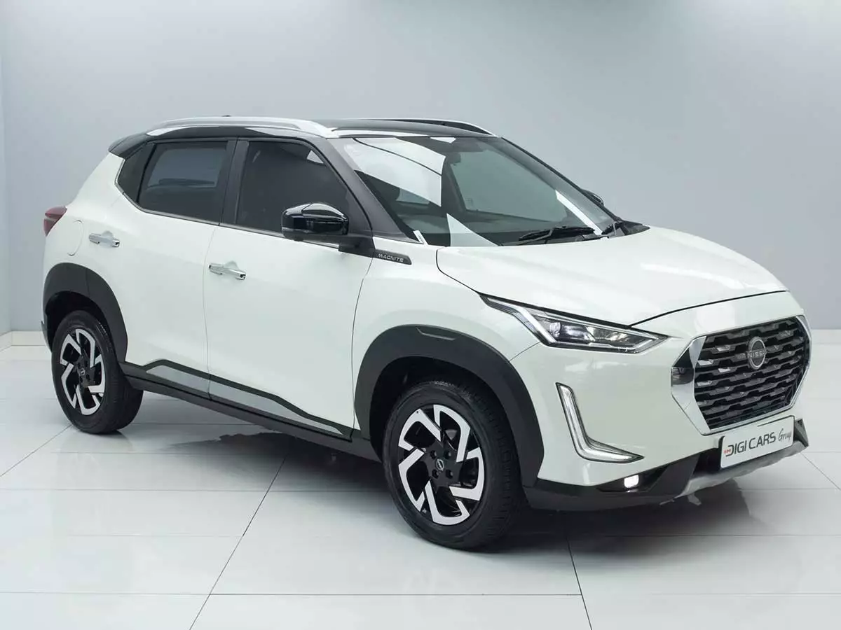 Nissan Magnite 1.0 Turbo Acenta Plus Auto 2023