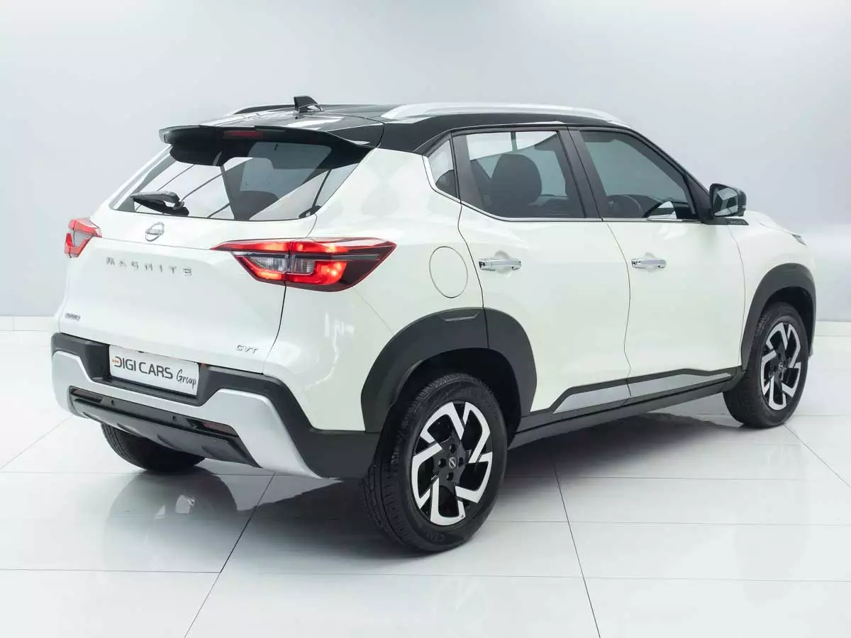 Vehicle Image for 5/24for Nissan Magnite 1.0 Turbo Acenta Plus Auto