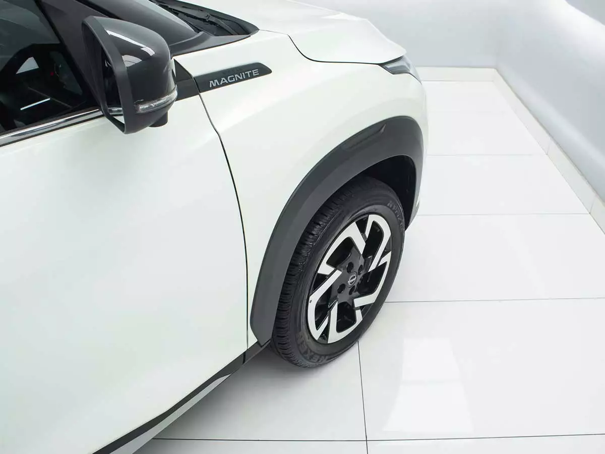 Vehicle Image for 7/24for Nissan Magnite 1.0 Turbo Acenta Plus Auto