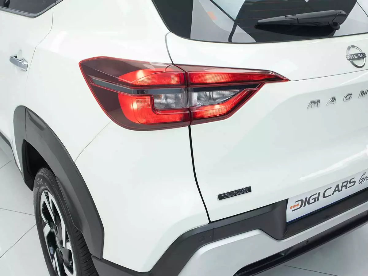 Vehicle Image for 10/24for Nissan Magnite 1.0 Turbo Acenta Plus Auto