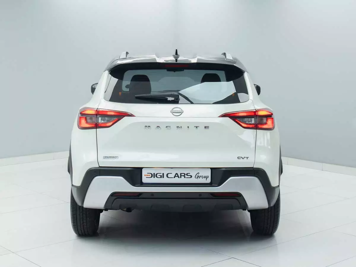 Vehicle Image for 12/24for Nissan Magnite 1.0 Turbo Acenta Plus Auto