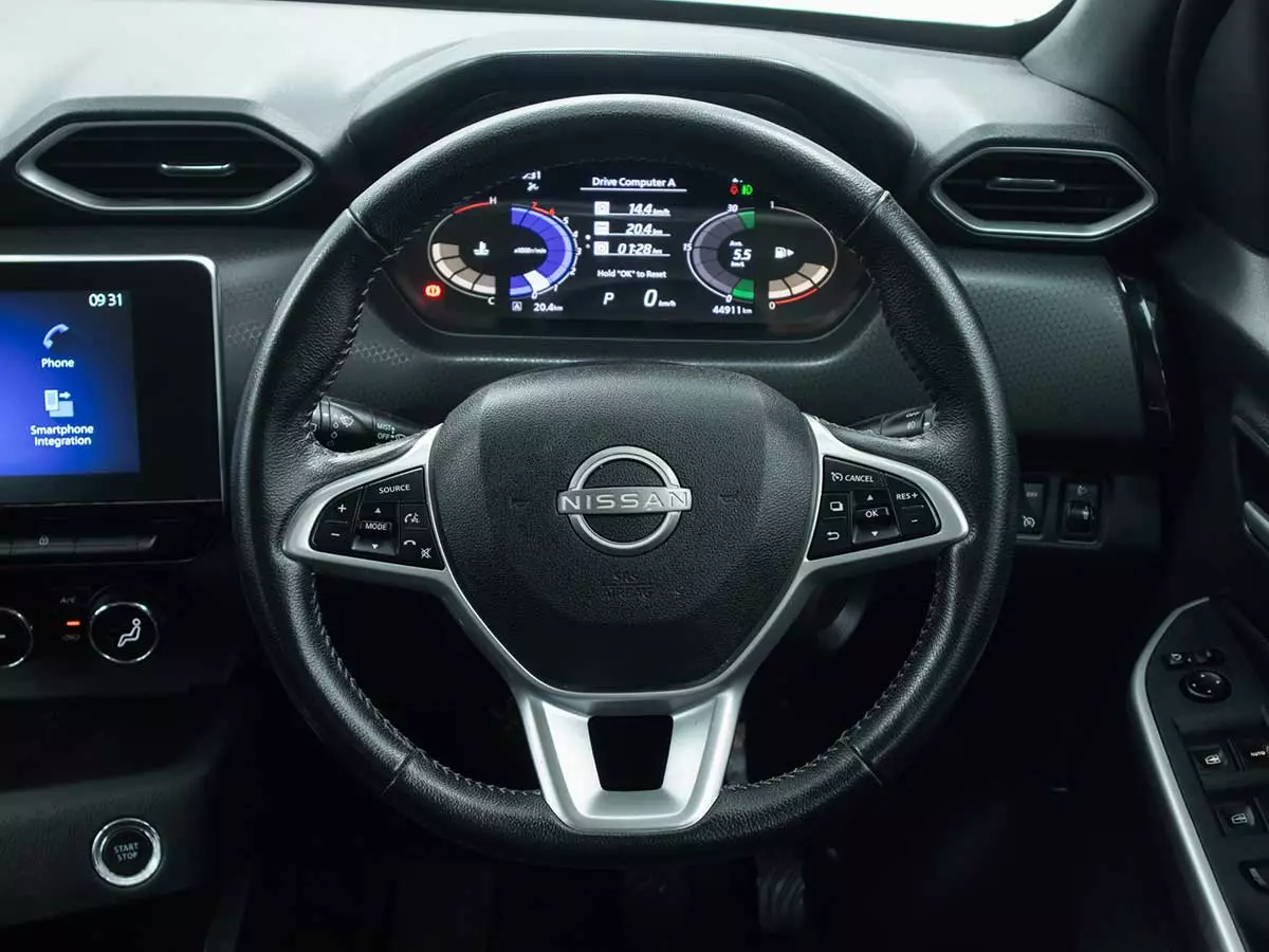 Vehicle Image for 14/24for Nissan Magnite 1.0 Turbo Acenta Plus Auto