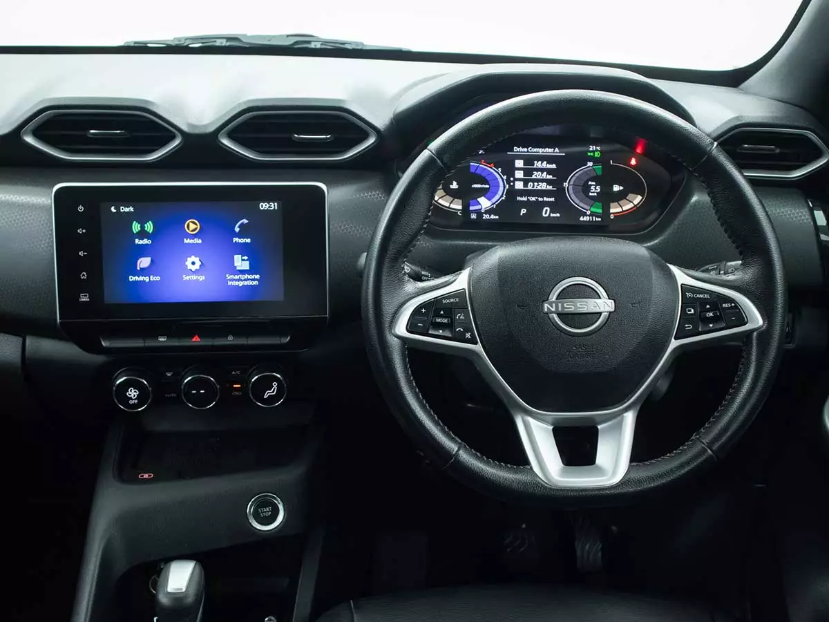 Vehicle Image for 20/24for Nissan Magnite 1.0 Turbo Acenta Plus Auto