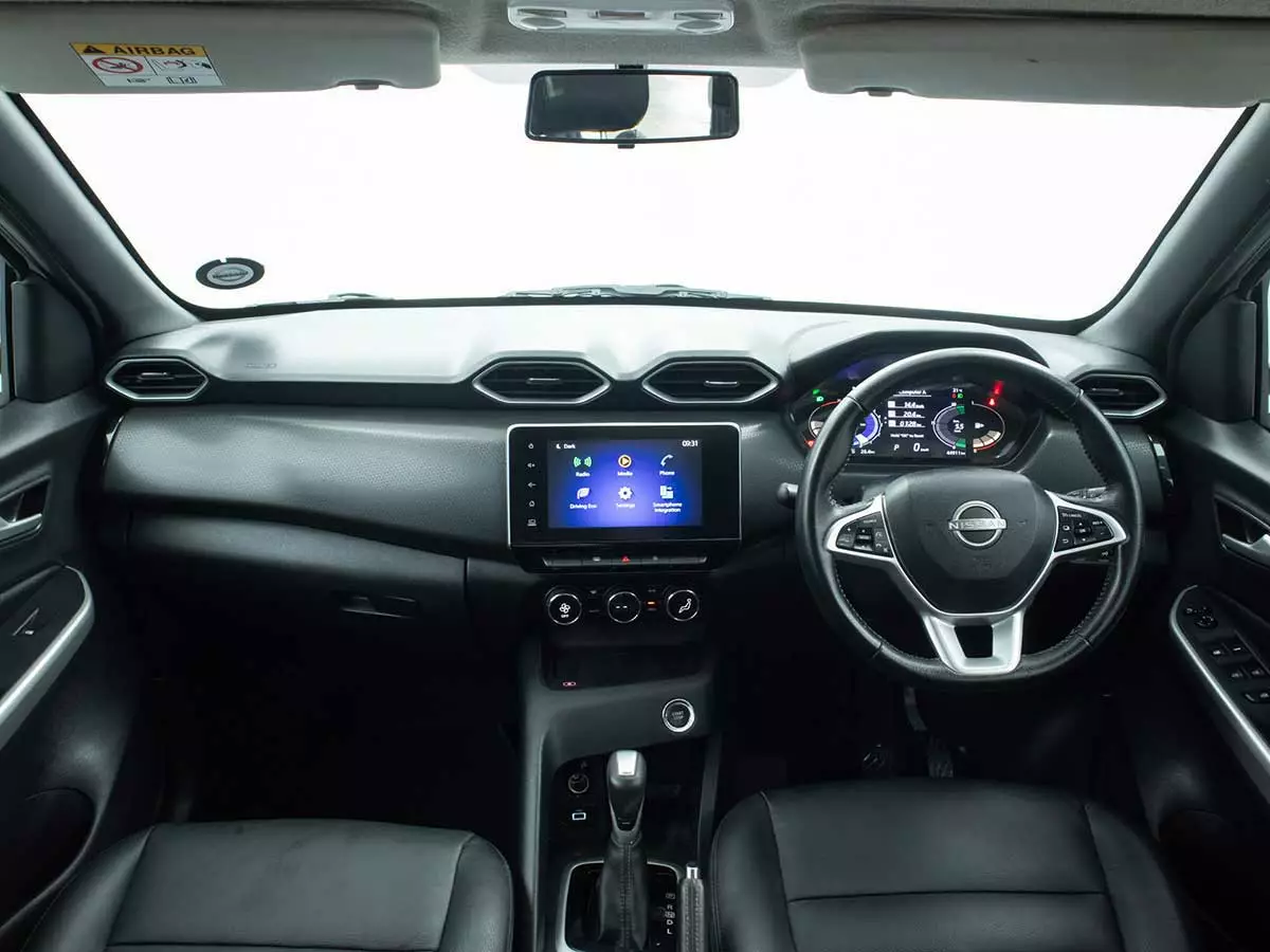 Vehicle Image for 19/24for Nissan Magnite 1.0 Turbo Acenta Plus Auto