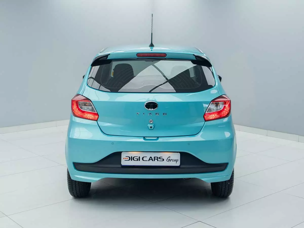 Vehicle Image for 12/24for Tata Tiago 1.2 XT Manual