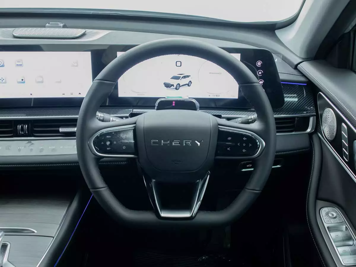 Vehicle Image for 16/26for Chery Tiggo 7 1.6T Legacy