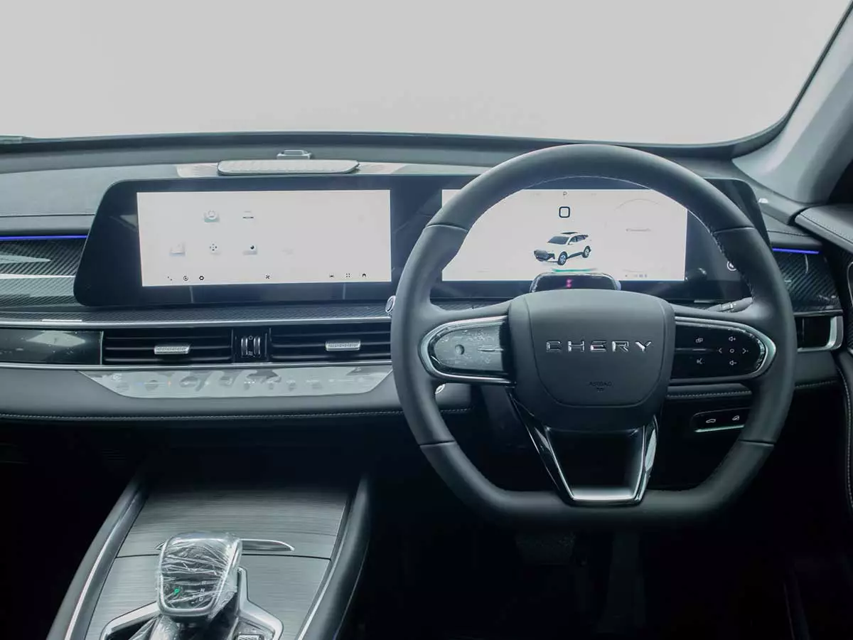 Vehicle Image for 23/26for Chery Tiggo 7 1.6T Legacy