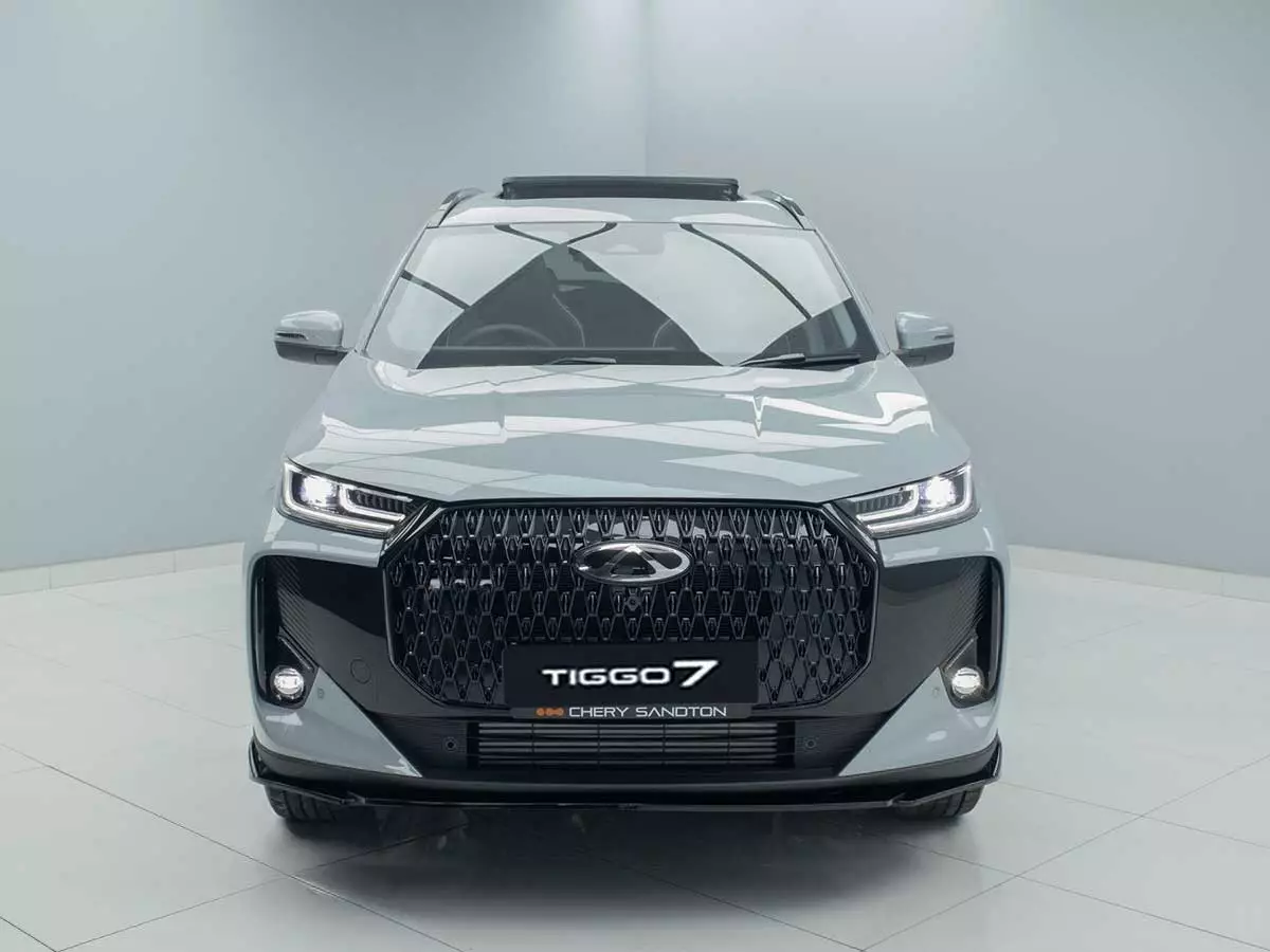 Vehicle Image for 4/26for Chery Tiggo 7 1.6T Legacy