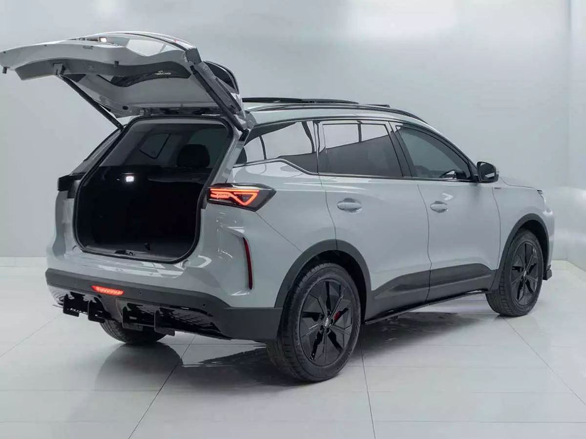 Vehicle Image for 8/26for Chery Tiggo 7 1.6T Legacy