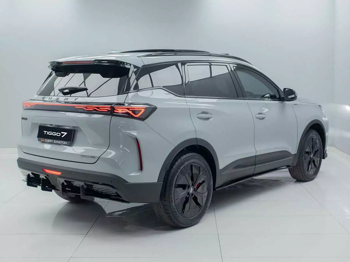 Vehicle Image for 6/26for Chery Tiggo 7 1.6T Legacy