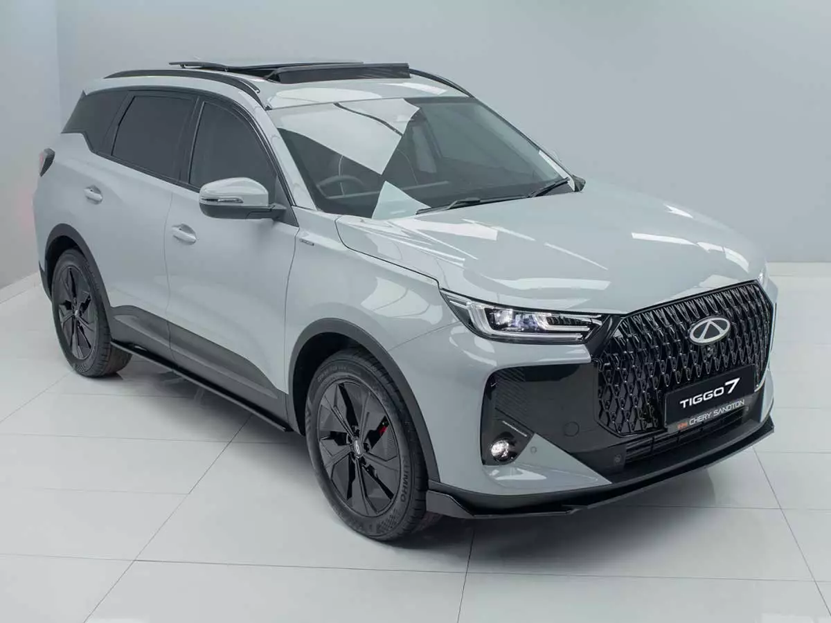 Vehicle Image for 3/26for Chery Tiggo 7 1.6T Legacy