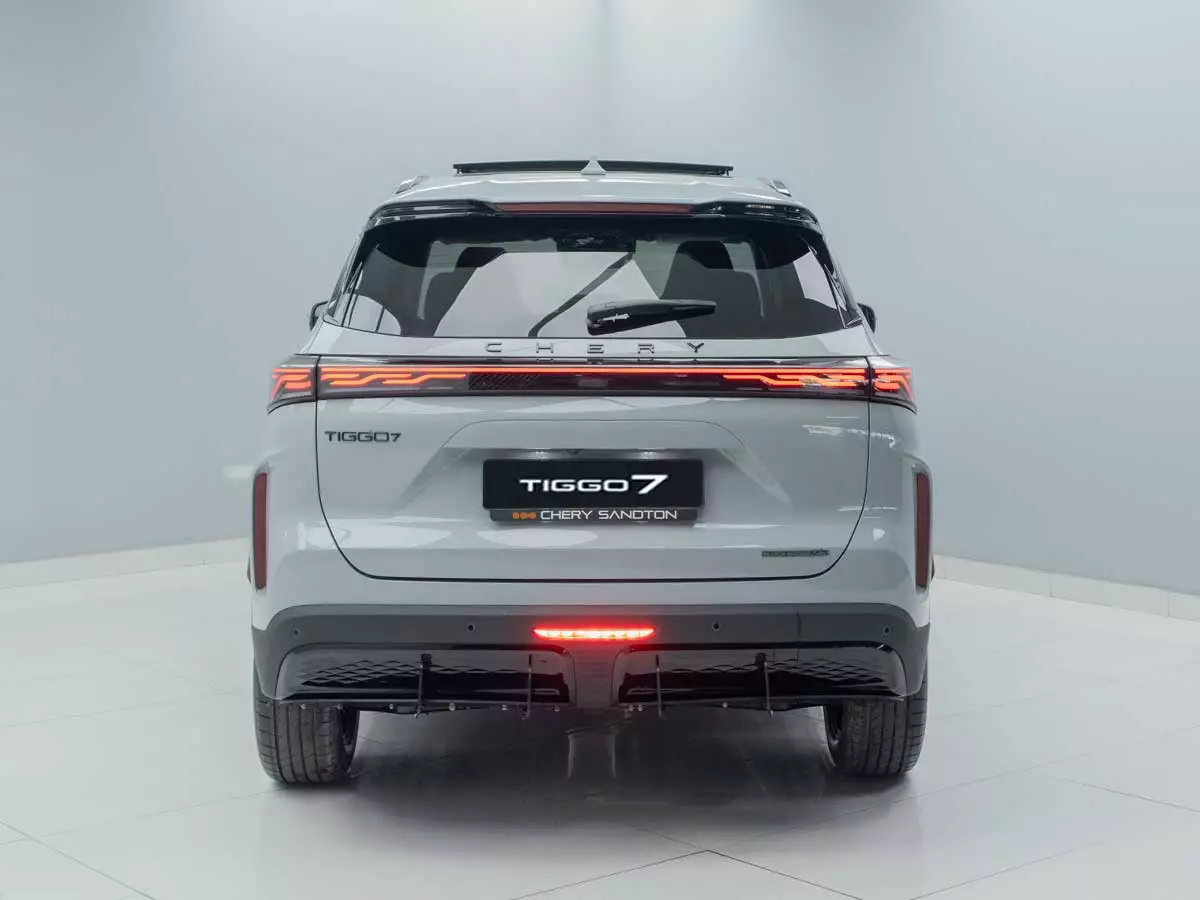 Vehicle Image for 13/26for Chery Tiggo 7 1.6T Legacy