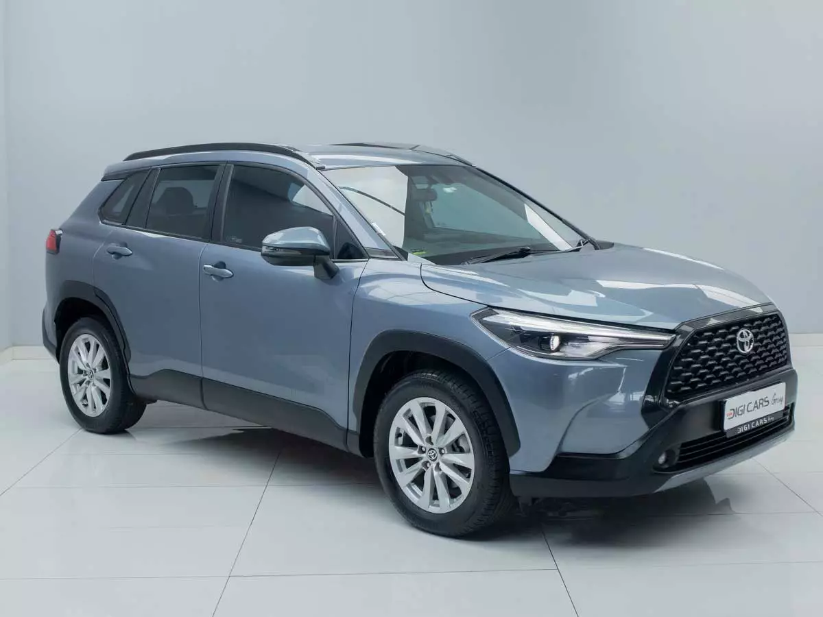 Toyota Corolla Cross 1.8 XS 2023