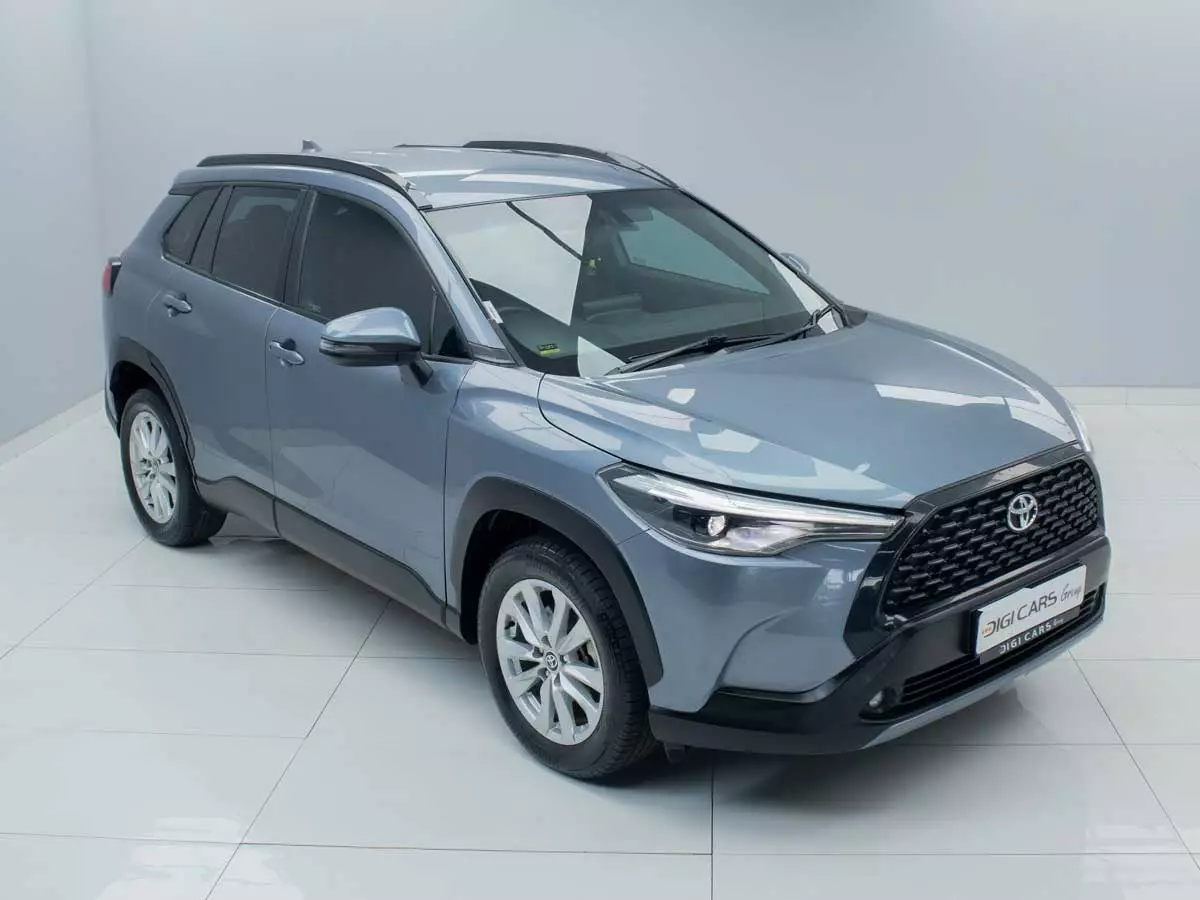 Vehicle Image for 2/24for Toyota Corolla Cross 1.8 XS