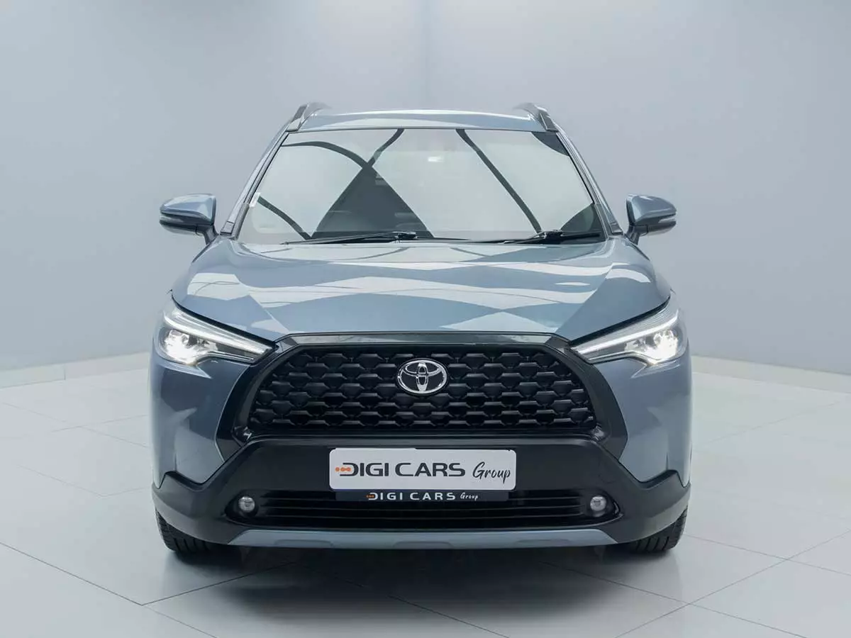 Vehicle Image for 3/24for Toyota Corolla Cross 1.8 XS