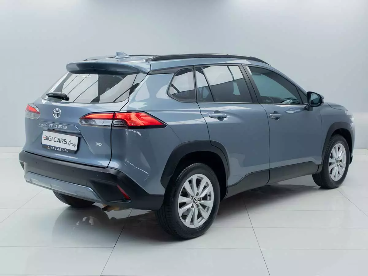 Vehicle Image for 5/24for Toyota Corolla Cross 1.8 XS