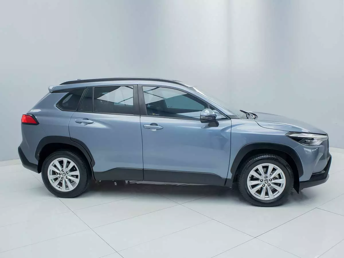 Vehicle Image for 4/24for Toyota Corolla Cross 1.8 XS