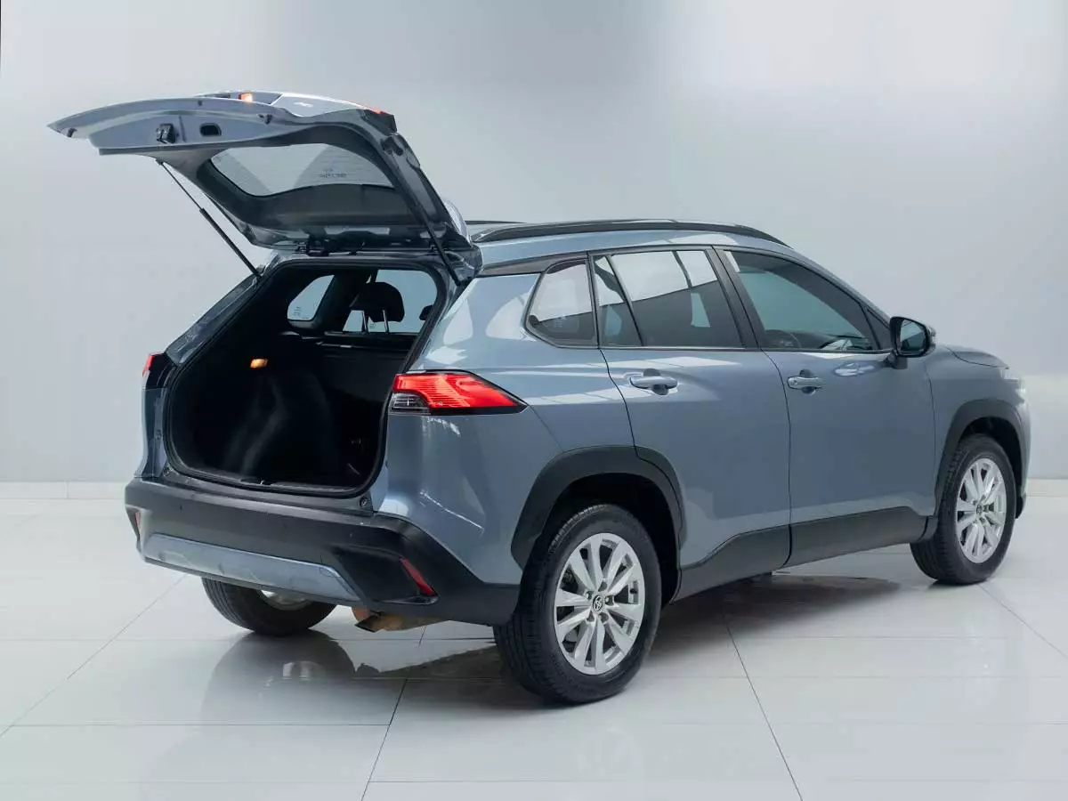 Vehicle Image for 6/24for Toyota Corolla Cross 1.8 XS