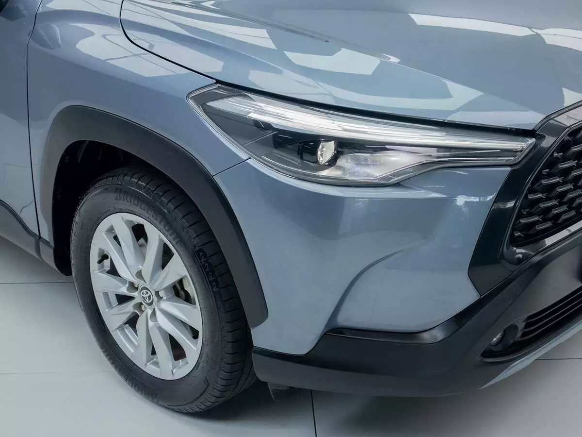 Vehicle Image for 8/24for Toyota Corolla Cross 1.8 XS