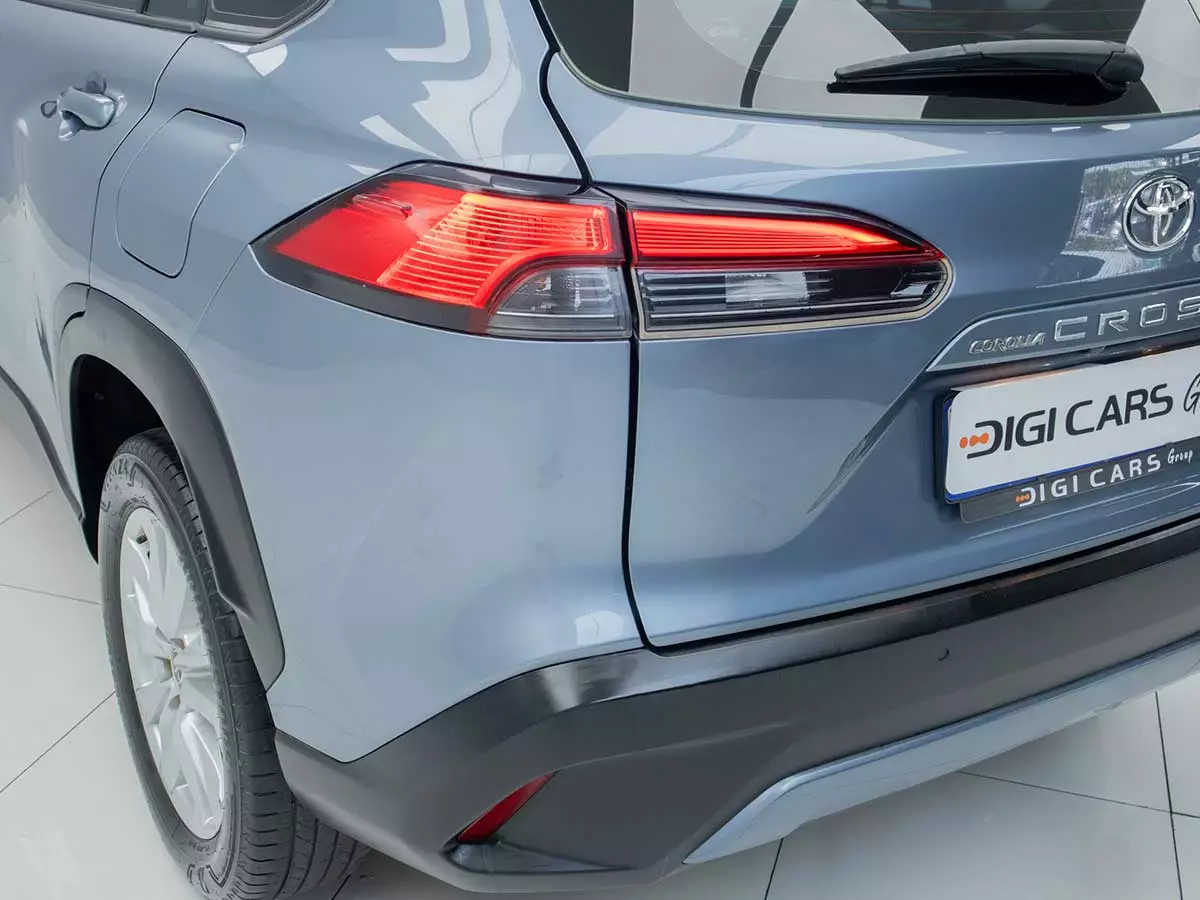 Vehicle Image for 10/24for Toyota Corolla Cross 1.8 XS