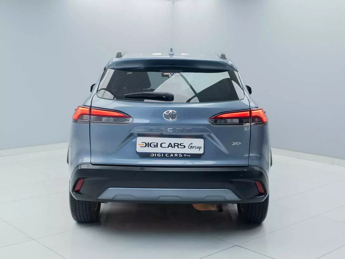 Vehicle Image for 12/24for Toyota Corolla Cross 1.8 XS