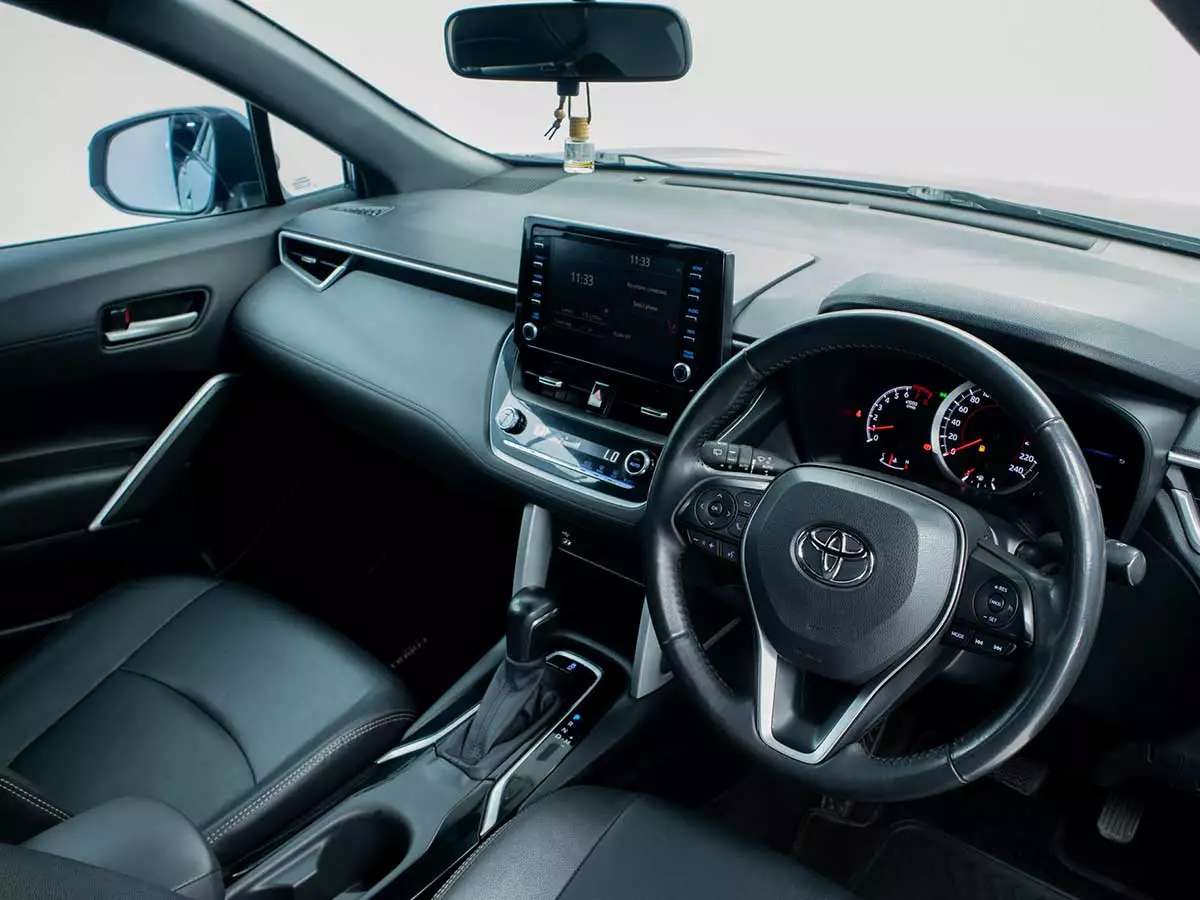 Vehicle Image for 18/24for Toyota Corolla Cross 1.8 XS