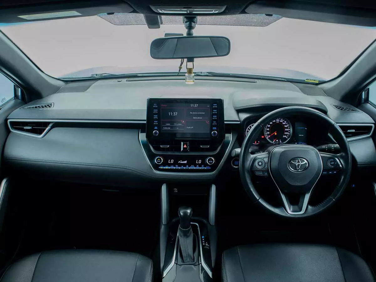 Vehicle Image for 19/24for Toyota Corolla Cross 1.8 XS