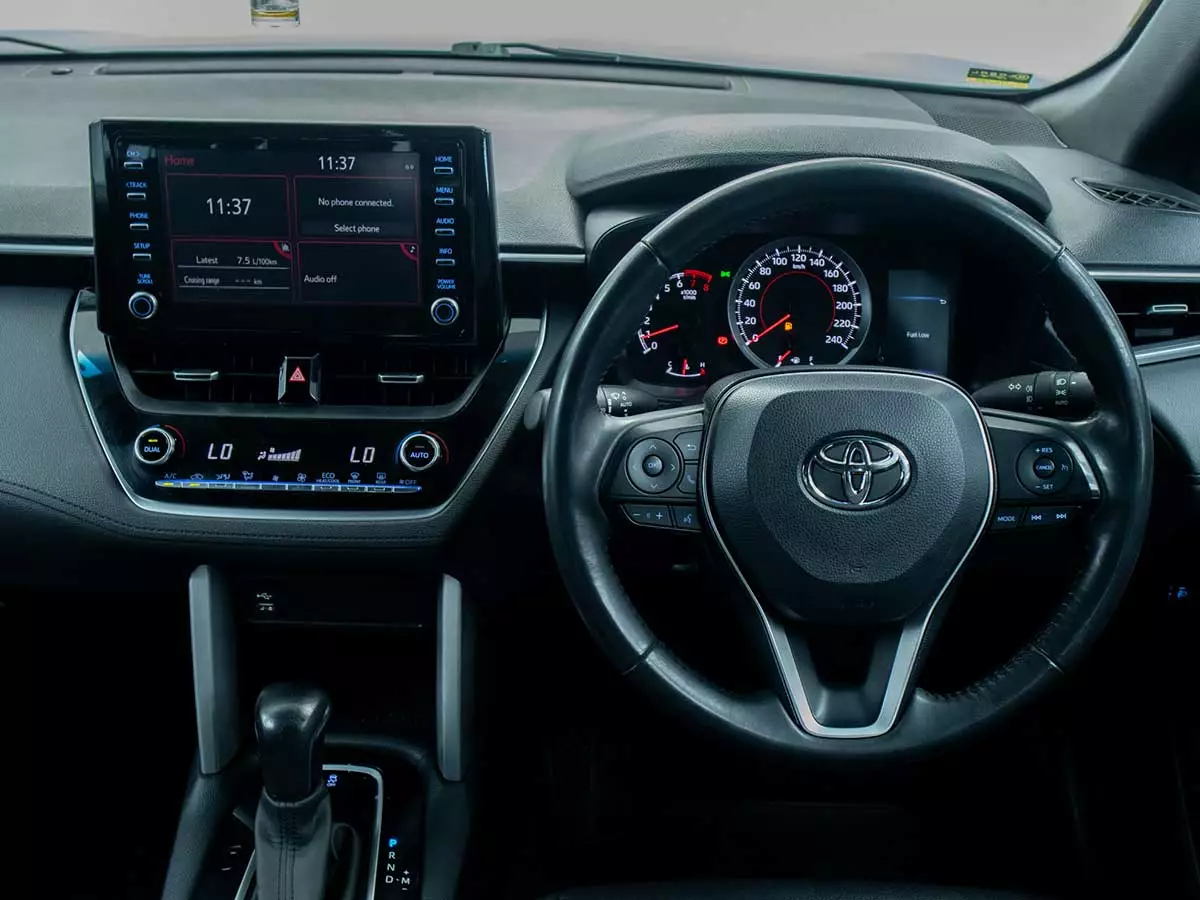 Vehicle Image for 20/24for Toyota Corolla Cross 1.8 XS