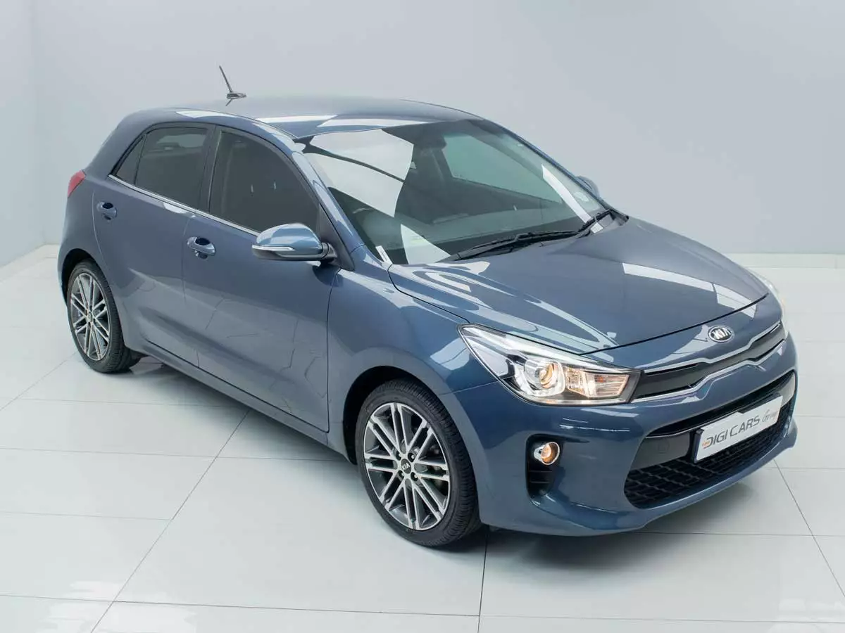 Vehicle Image for 2/24for Kia Rio Hatch 1.4 Tec Auto