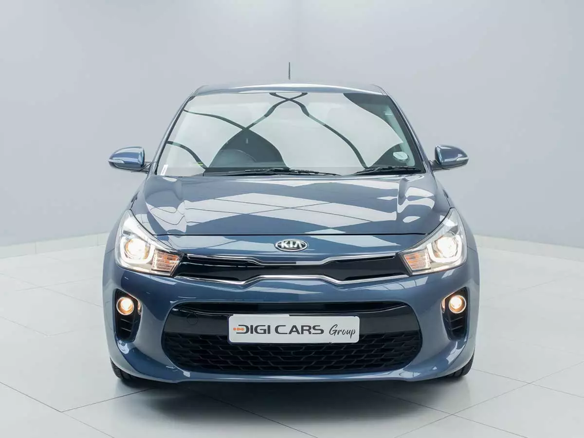 Vehicle Image for 3/24for Kia Rio Hatch 1.4 Tec Auto