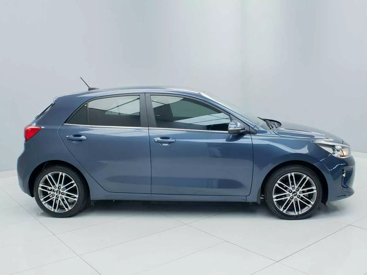 Vehicle Image for 4/24for Kia Rio Hatch 1.4 Tec Auto