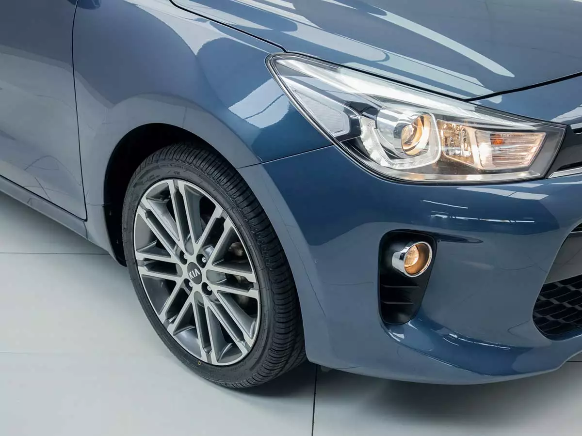 Vehicle Image for 8/24for Kia Rio Hatch 1.4 Tec Auto