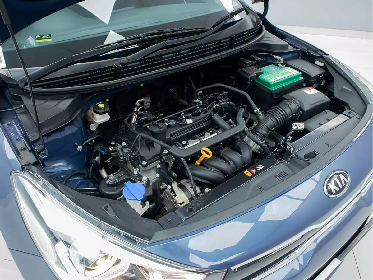 Vehicle Image for 9/24for Kia Rio Hatch 1.4 Tec Auto