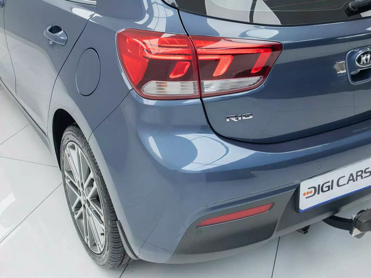 Vehicle Image for 10/24for Kia Rio Hatch 1.4 Tec Auto