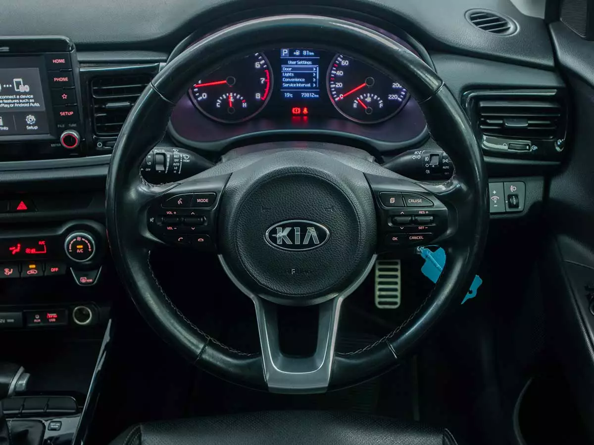 Vehicle Image for 14/24for Kia Rio Hatch 1.4 Tec Auto